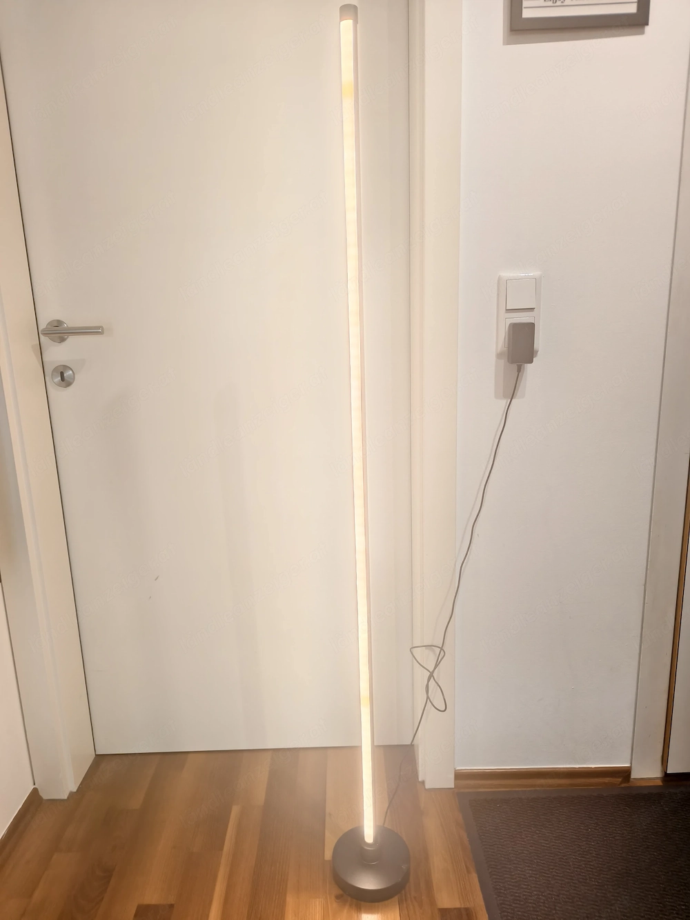 Stehlampe  Eckenleuchte