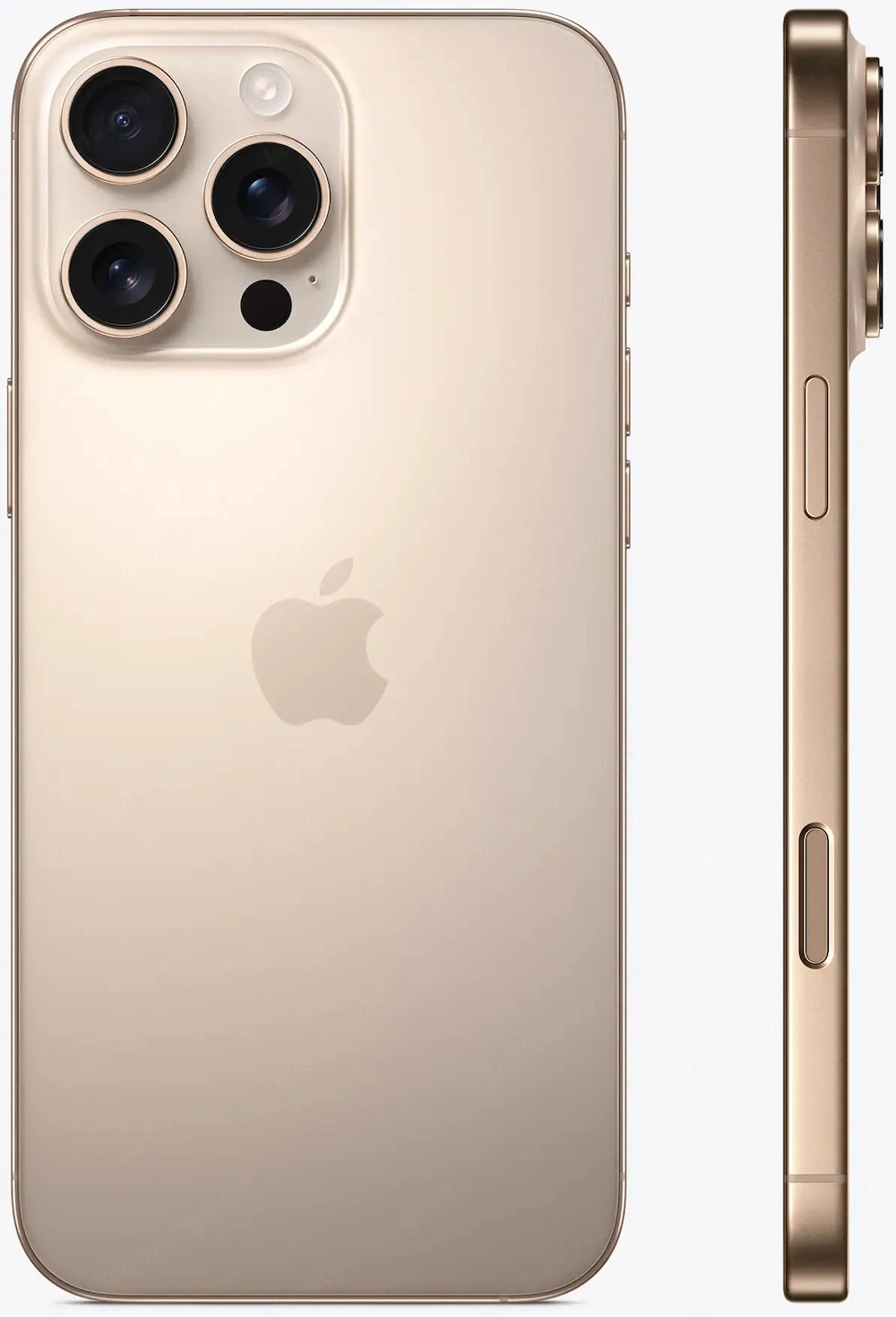 Apple iPhone 16 Pro 128 GB Wüstensand 