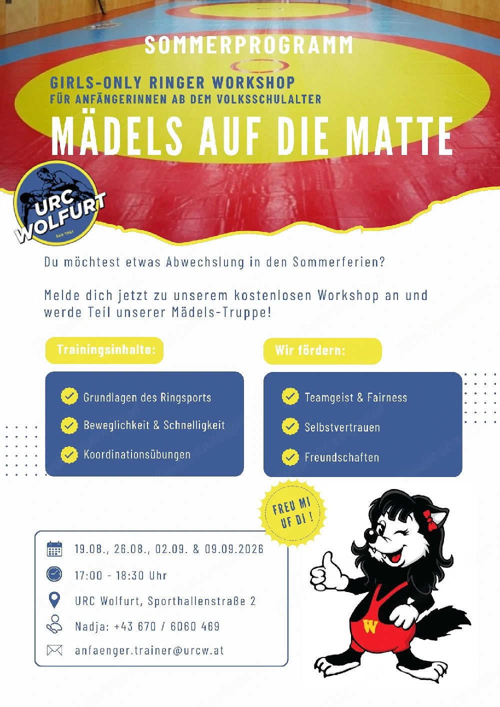 Kostenlose Bewegungseinheiten
