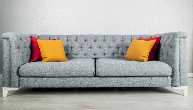 Sofa Milben Entfernung