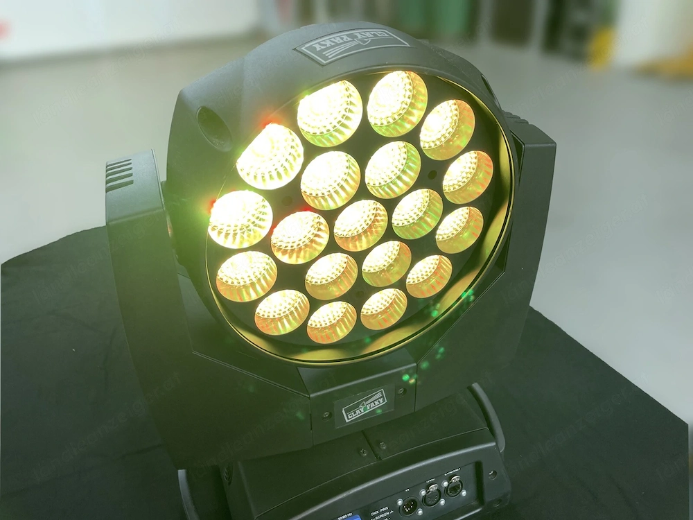 Clay Paky A.leda Wash K10 LED Moving Head 