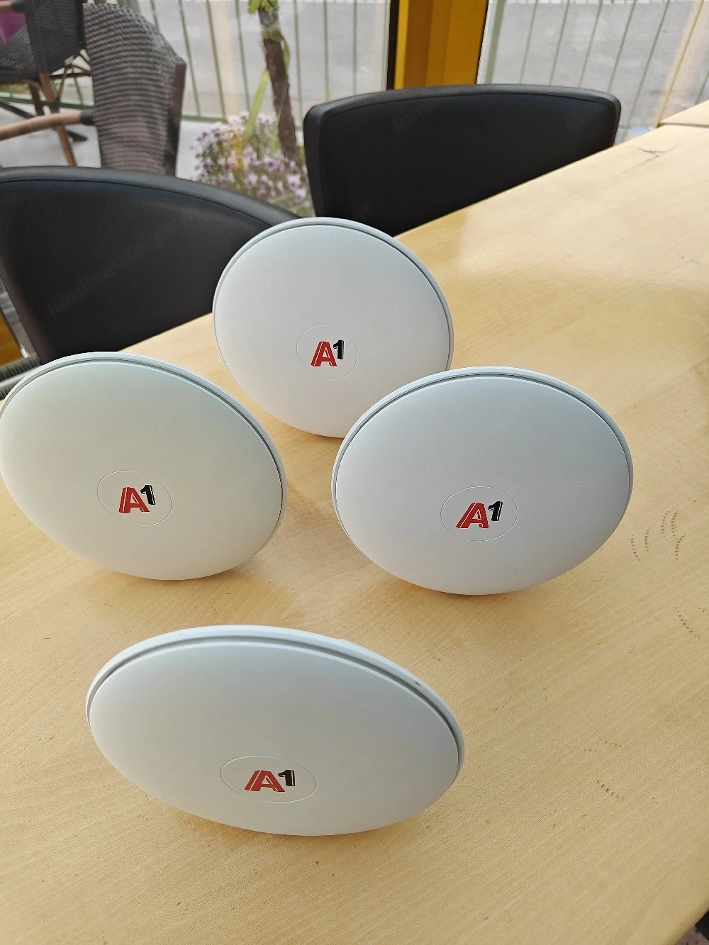 A1 Mesh Wlan Disc