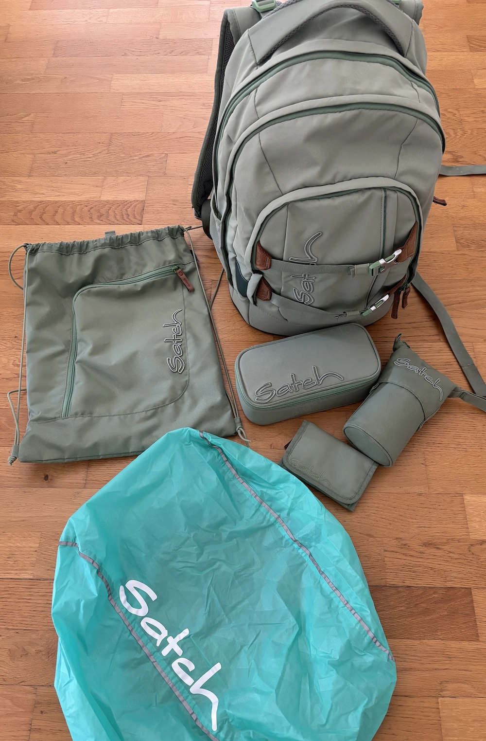 SATCH Schulrucksack