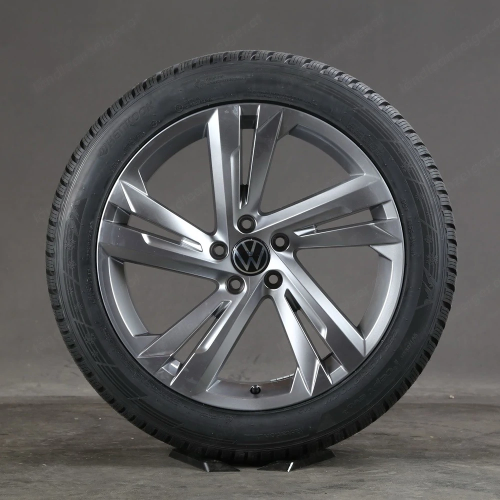 19 Zoll Sommerräder original für Tiguan ll
