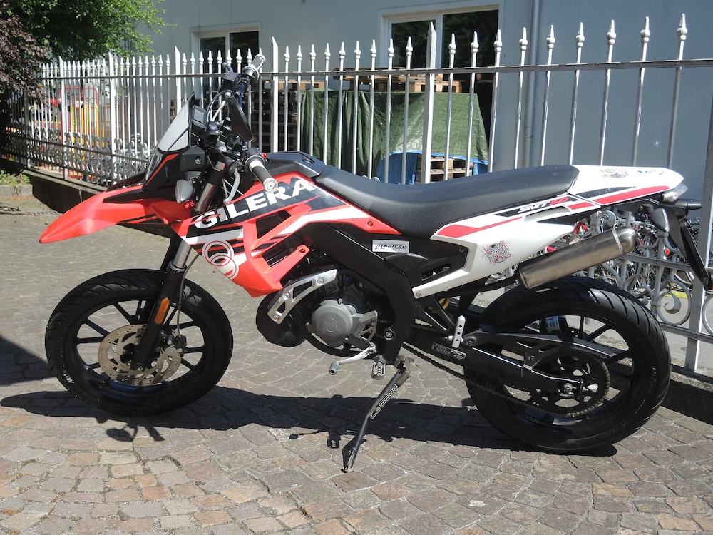 Gilera SMT 50