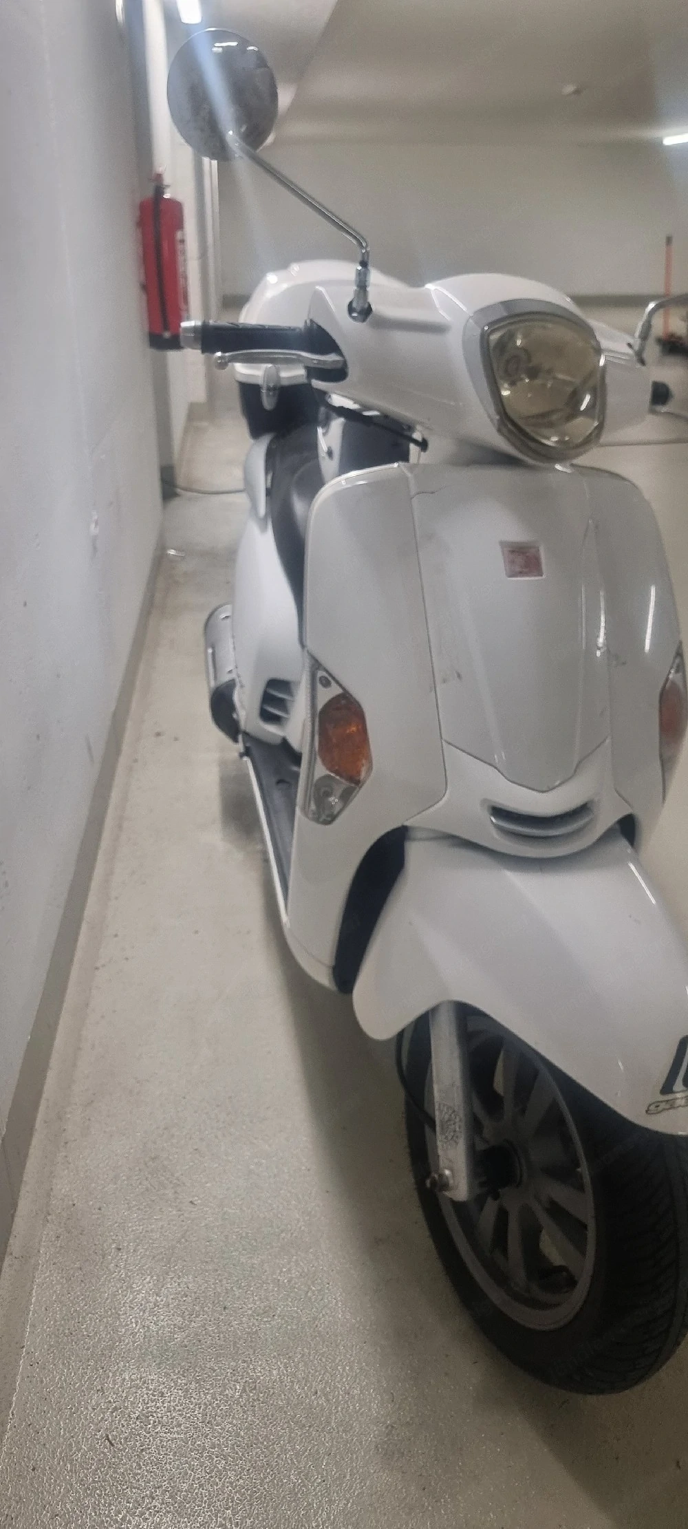 Kymco like 125ccm 