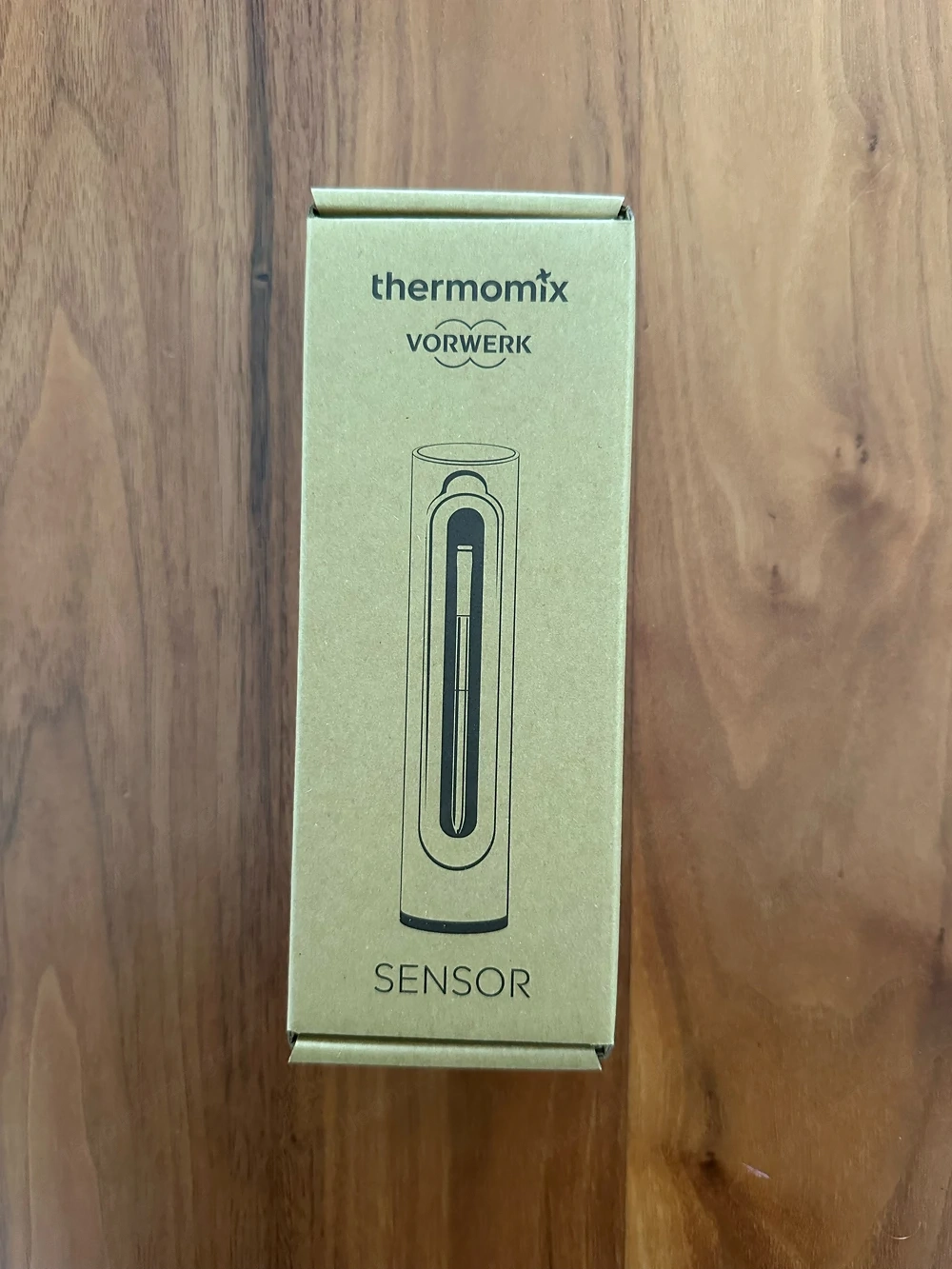 Thermomix Sensor