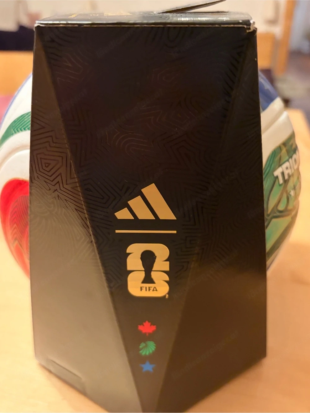 Original WM-Ball "Trionda"