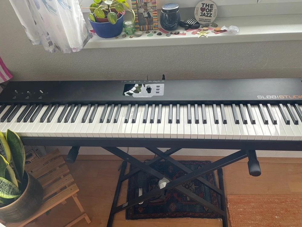 Midi - Keyboard 