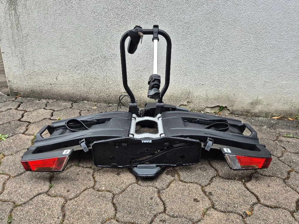 Thule EasyFold XT 2 Fahrradträger
