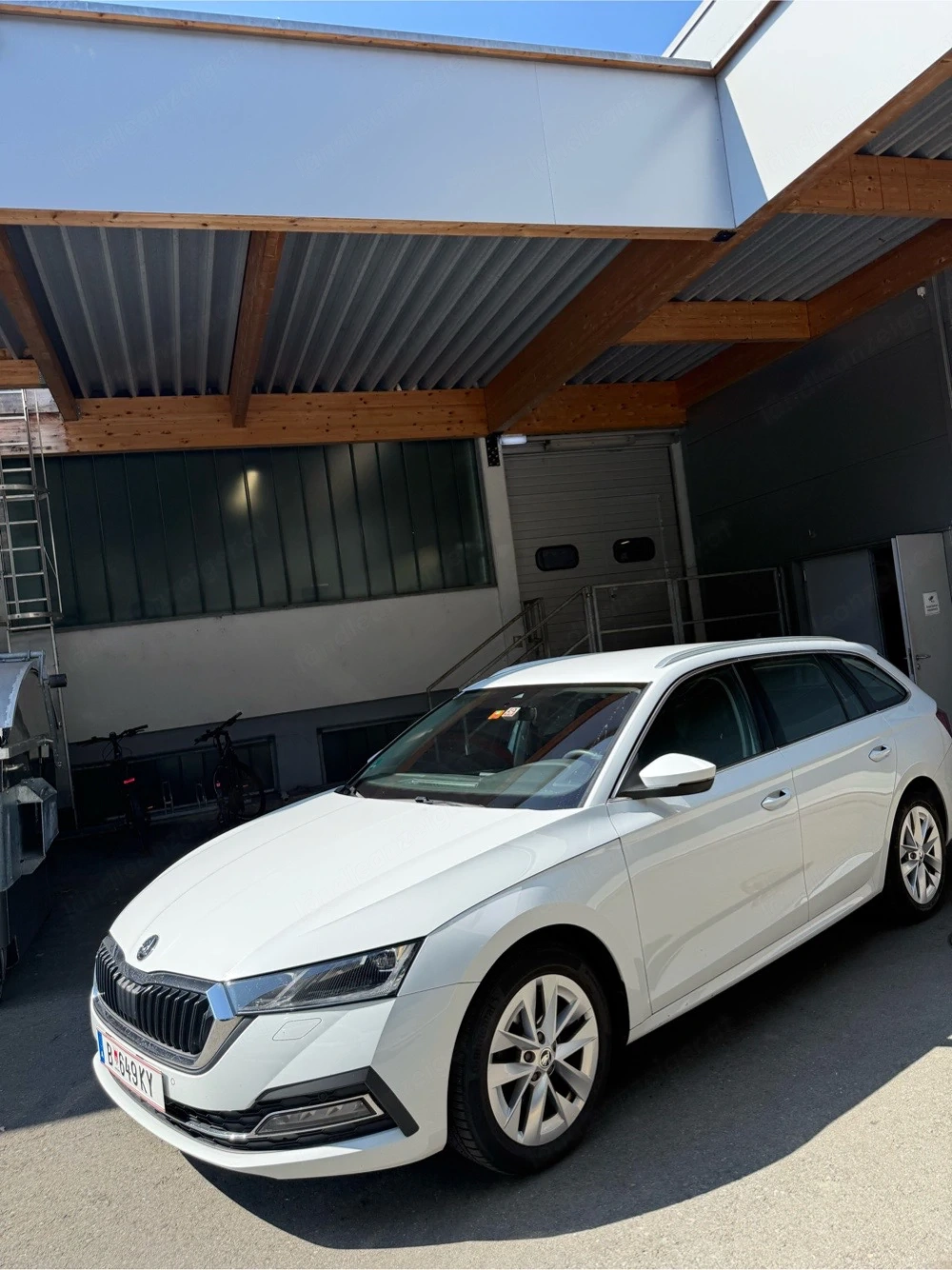 Skoda Octavia Style 2.0 DSG