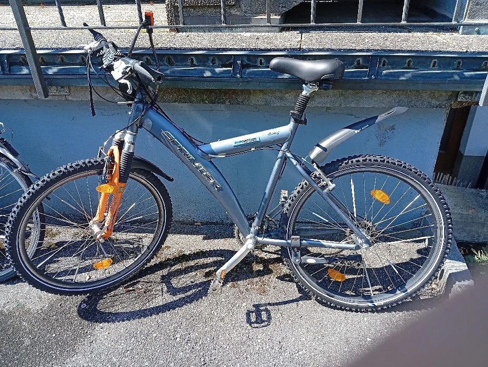 26 Zoll Fahrrad 