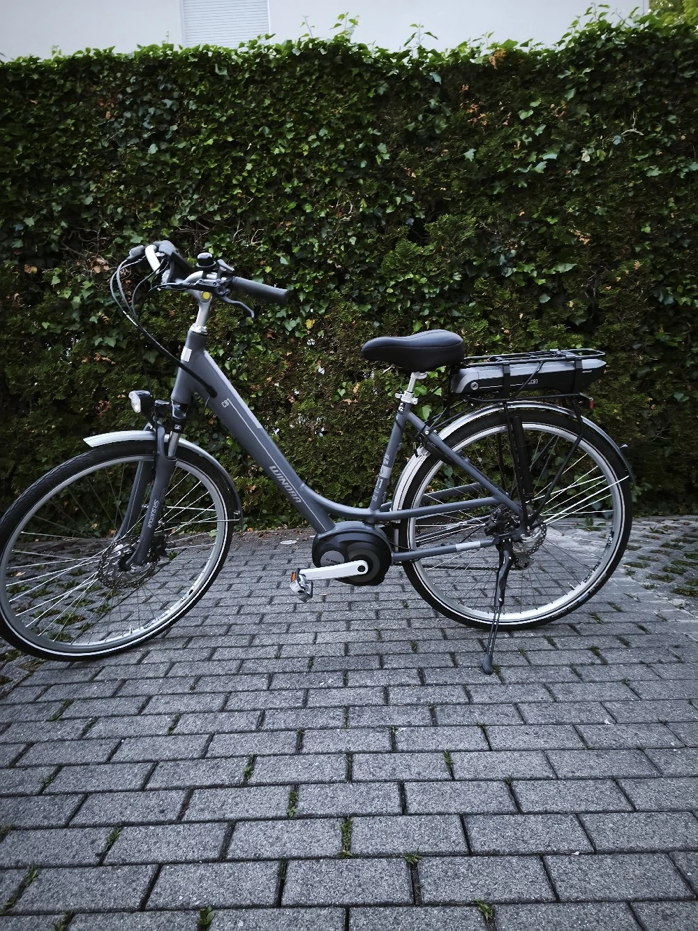 E bike Winora nur 750km