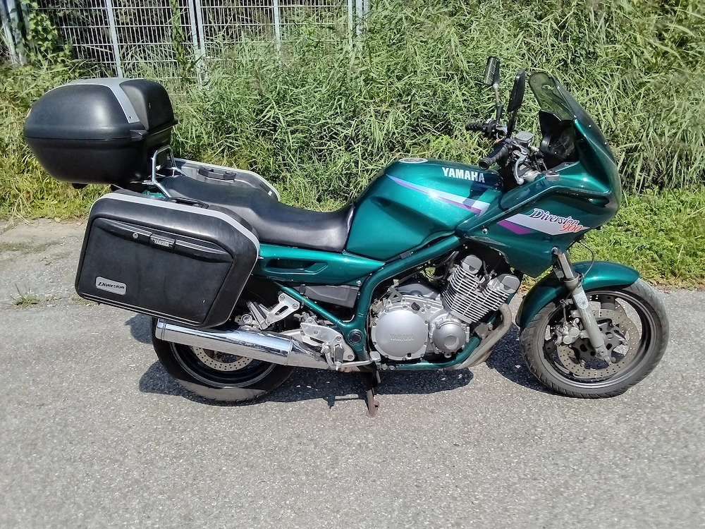 motorrad yamaha