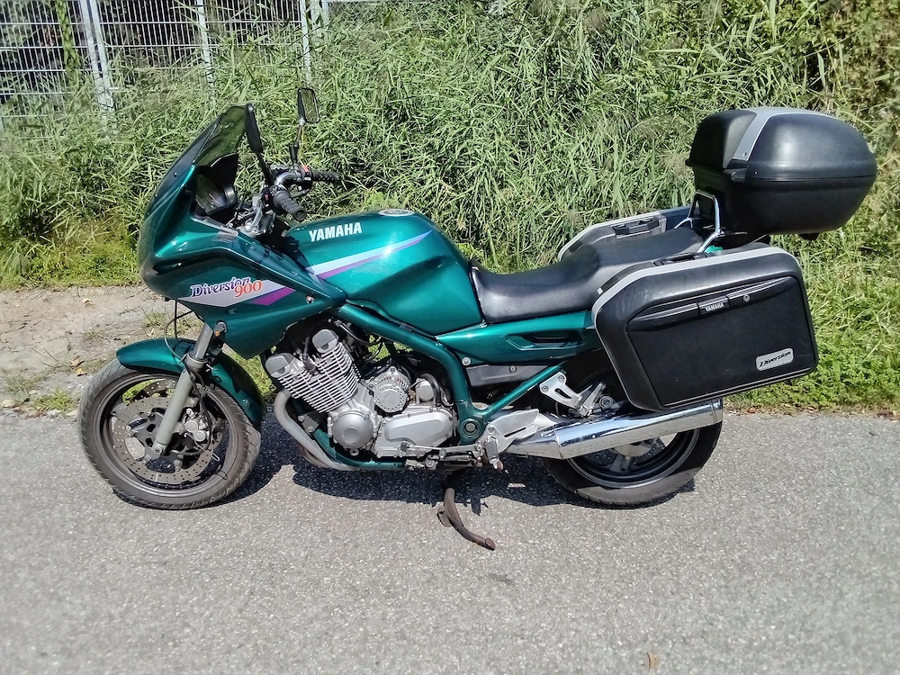 motorrad yamaha