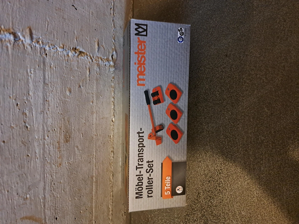 Möbel-Transport-roller-set