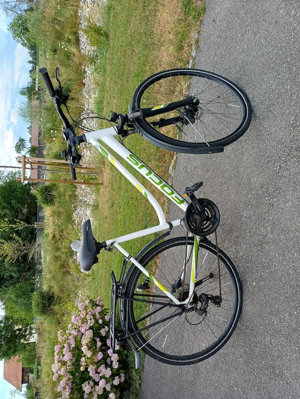 Jugend-Fahrrad 