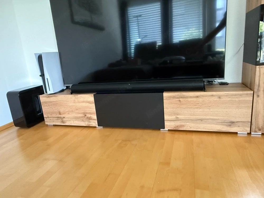 neue Wohnwand