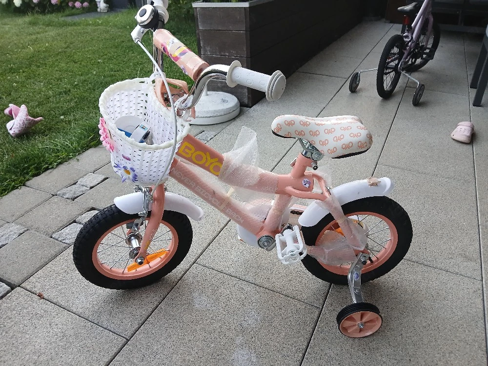 Kinderfahrrad