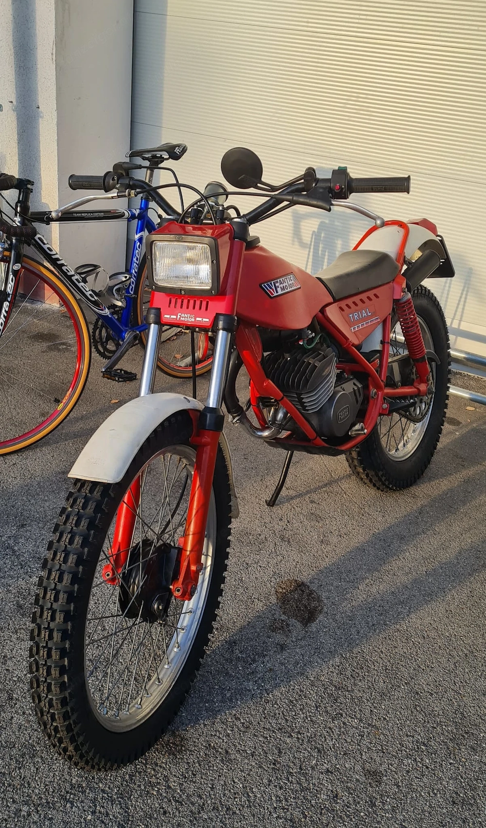 Fantic FM330 Trial 50