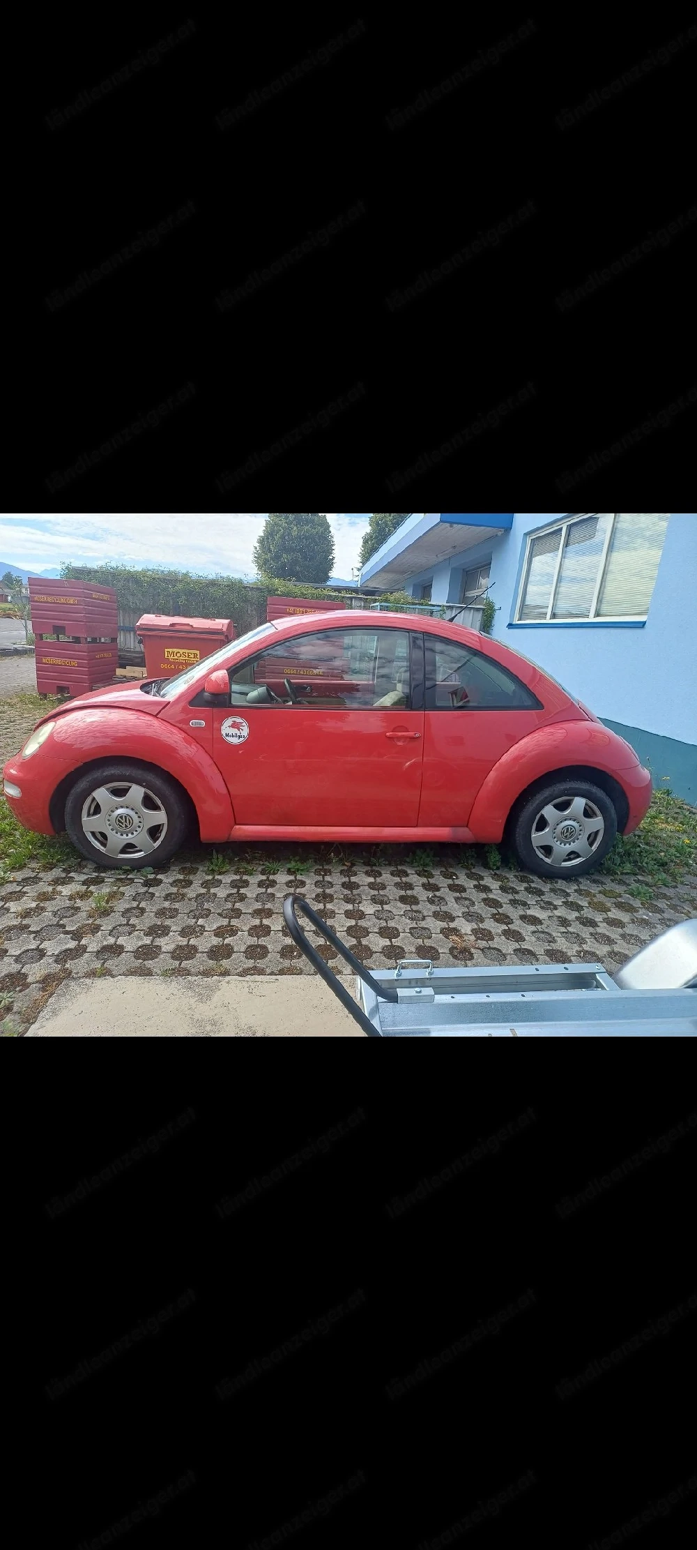 verkaufe vw  Beetel