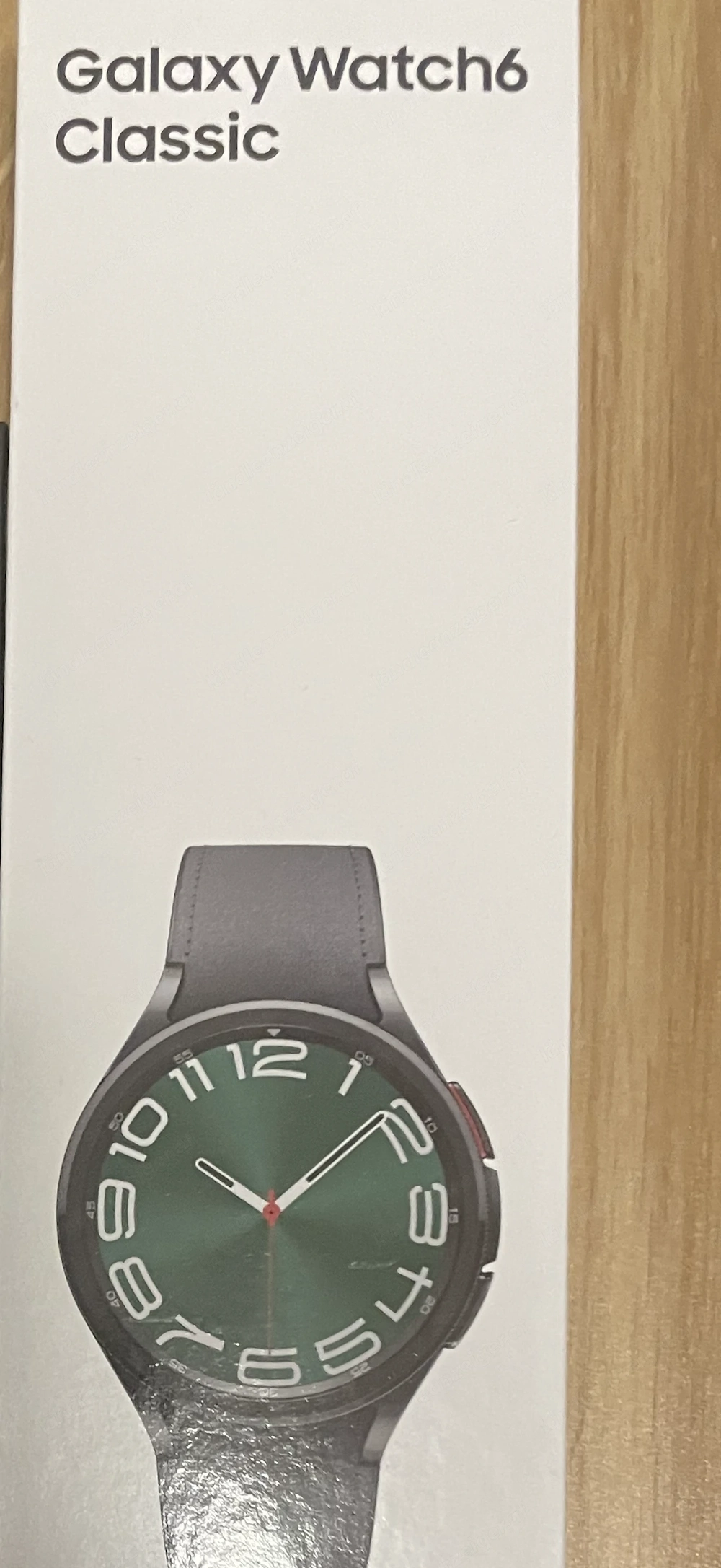 Verkaufe Samsung Galaxy Watch Classic LTE