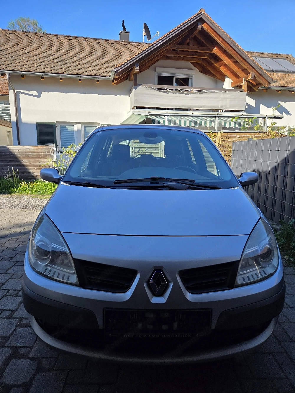Renault scenic 
