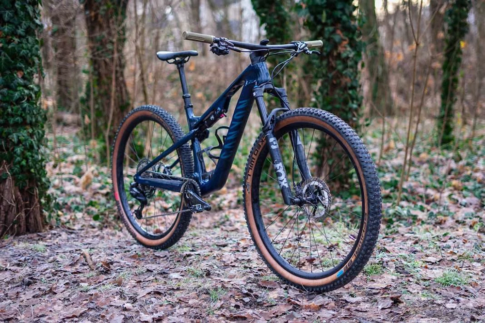 Canyon Lux Trail CF Di2