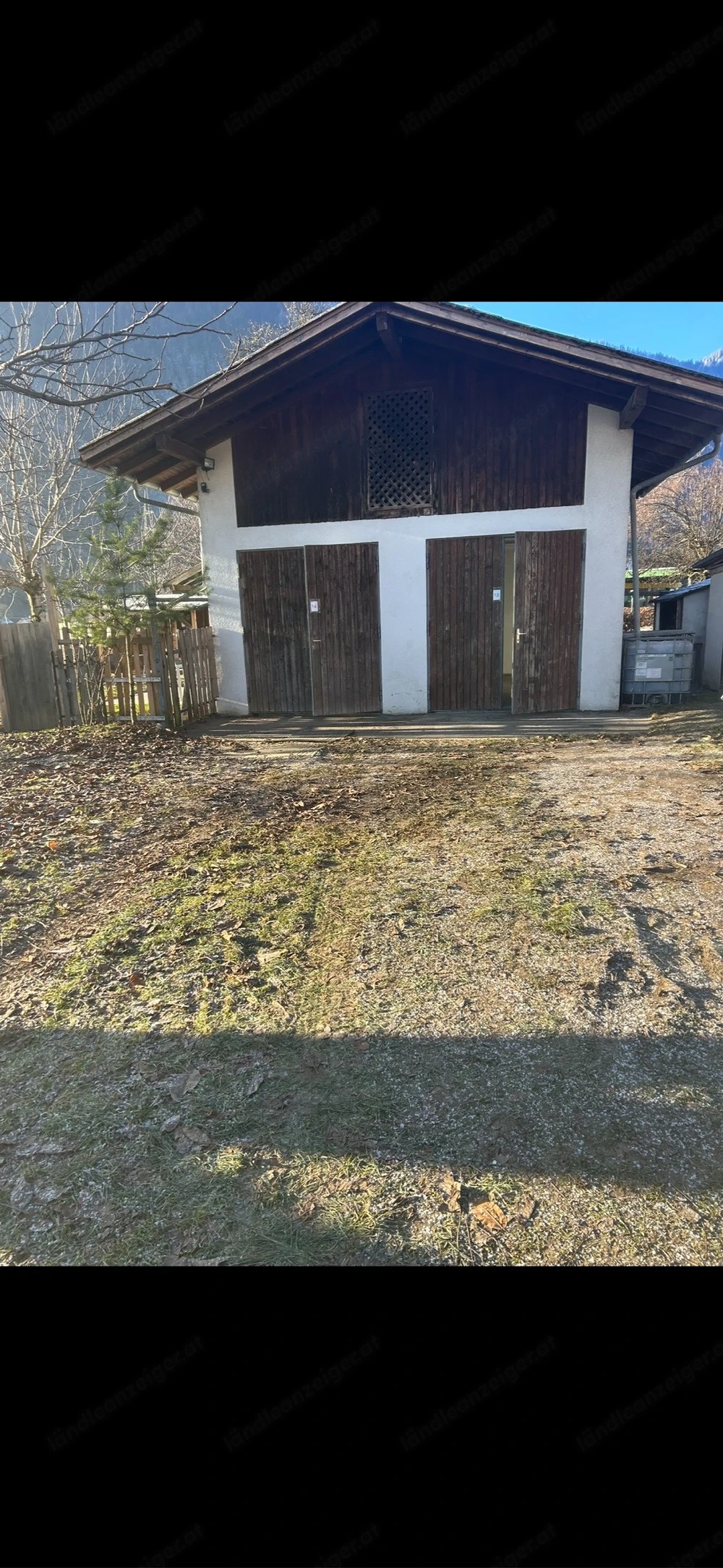 Suche Garage oda Auto Abstahlplatz