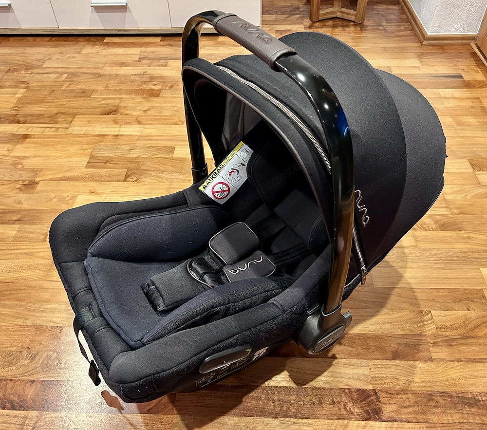 Babyschale   Kindersitz Nuna Pipa Next
