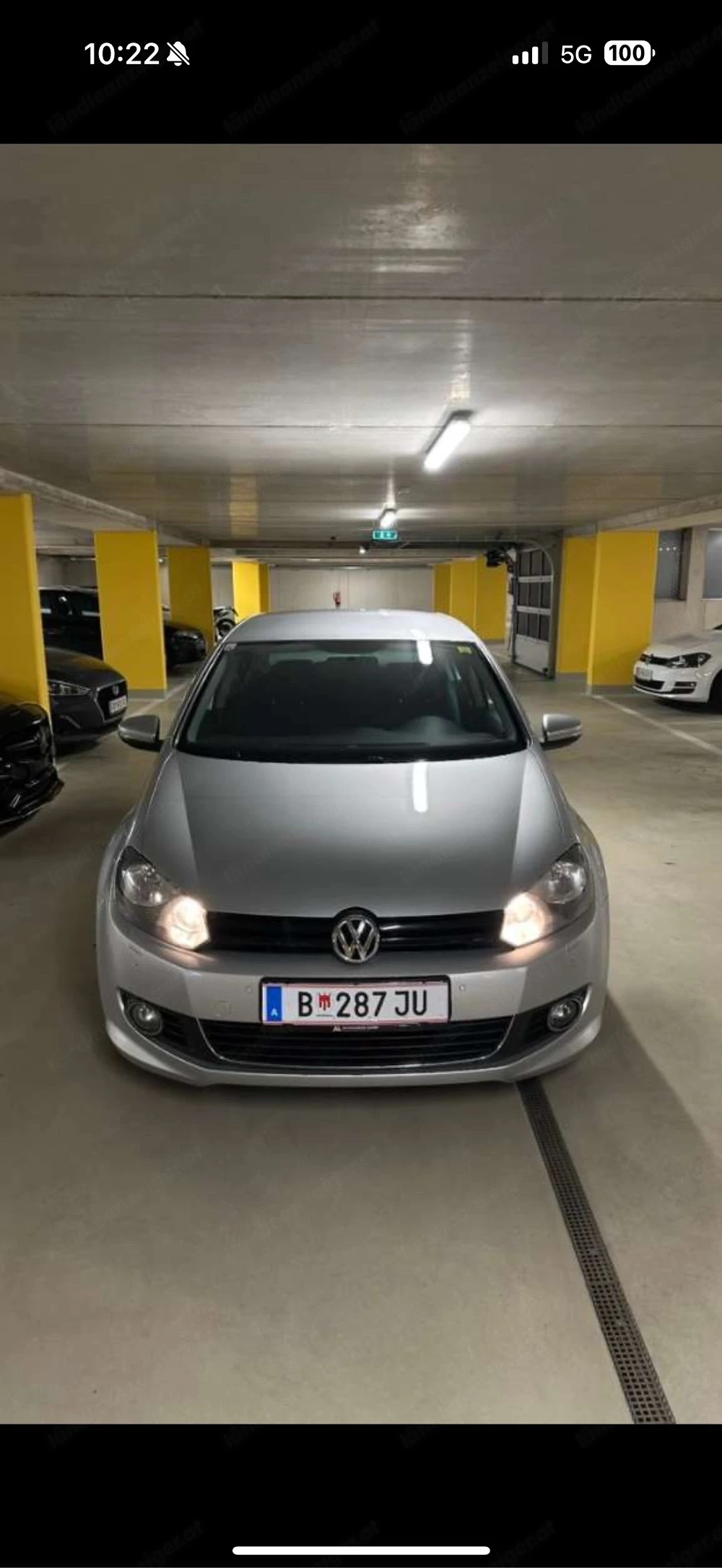 Golf 1.4L TUV+Service*NEU