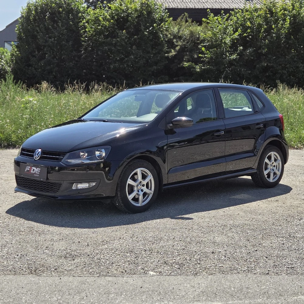 VW Polo | 2012 Baujahr | 142.000 km | TÜV bis 11 26