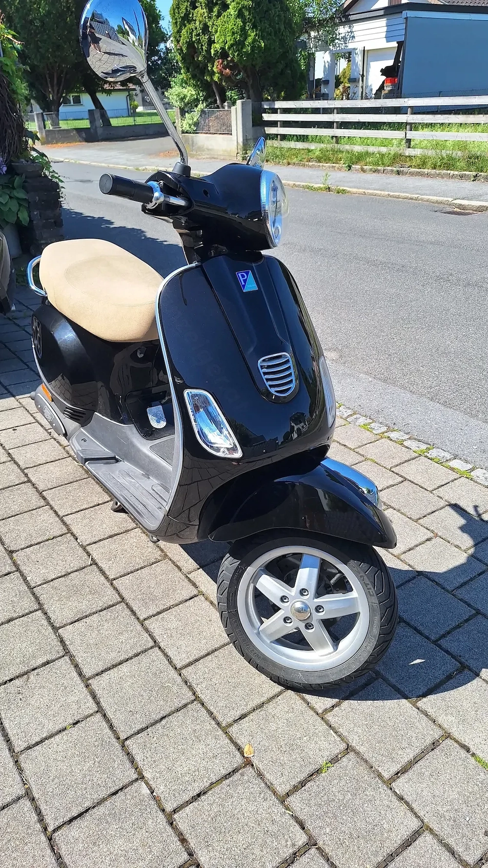 Vespa LX-50