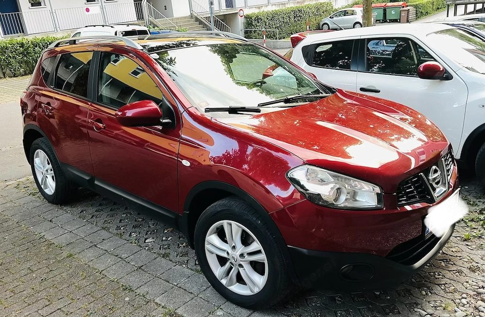 Nissan Qashqai (4x4)