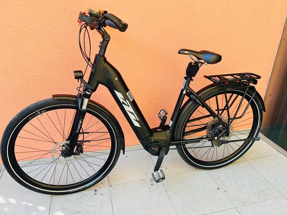 KTM 28Zoll E-Bike (Fahrrad)