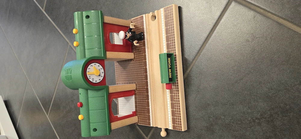 Brio Holzeisenbahn Zubehör 