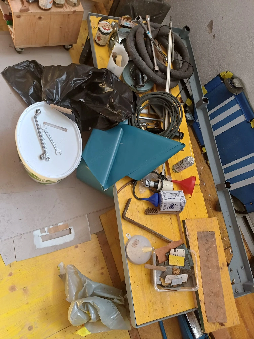 Hallenflohmarkt Flohmarkt 