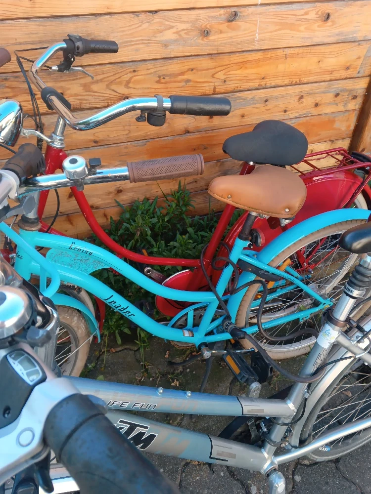 Fahrrräder Shimano 28 Zoll 