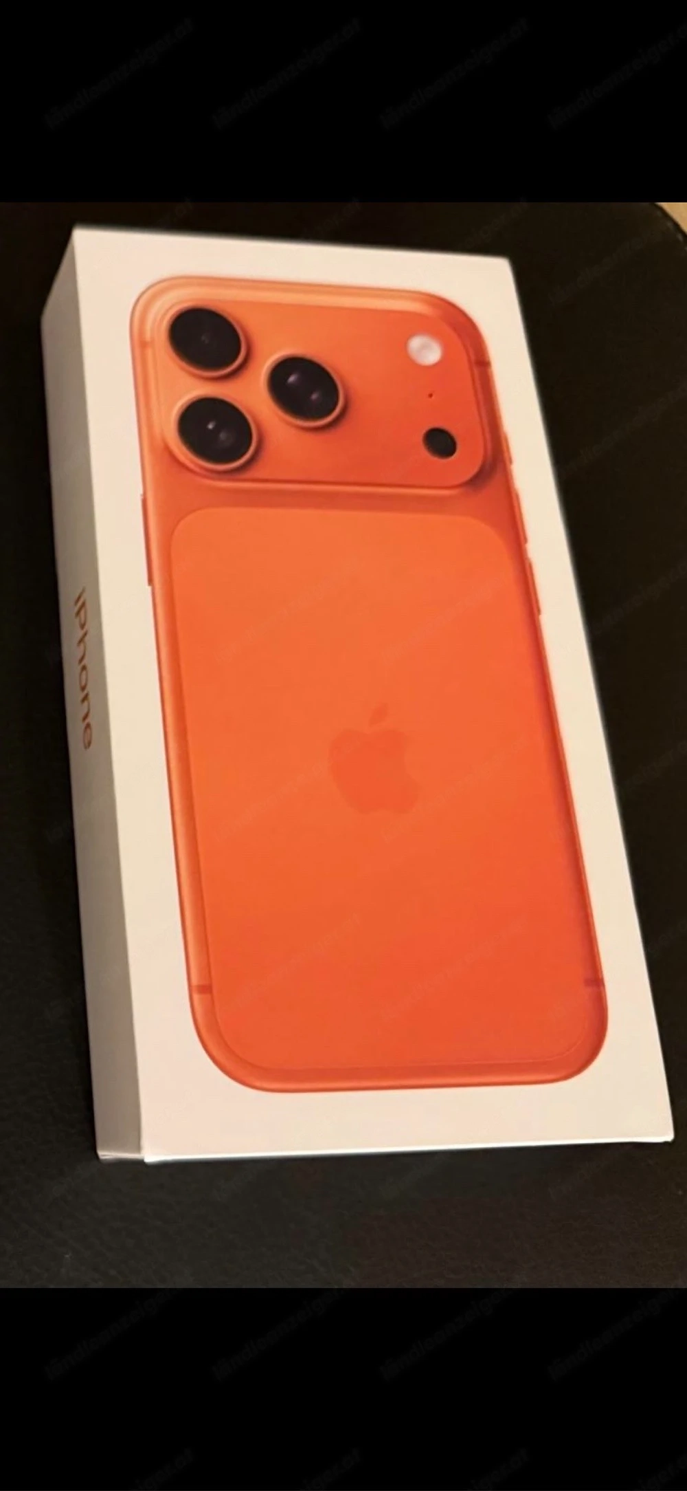 Iphone 17 Pro