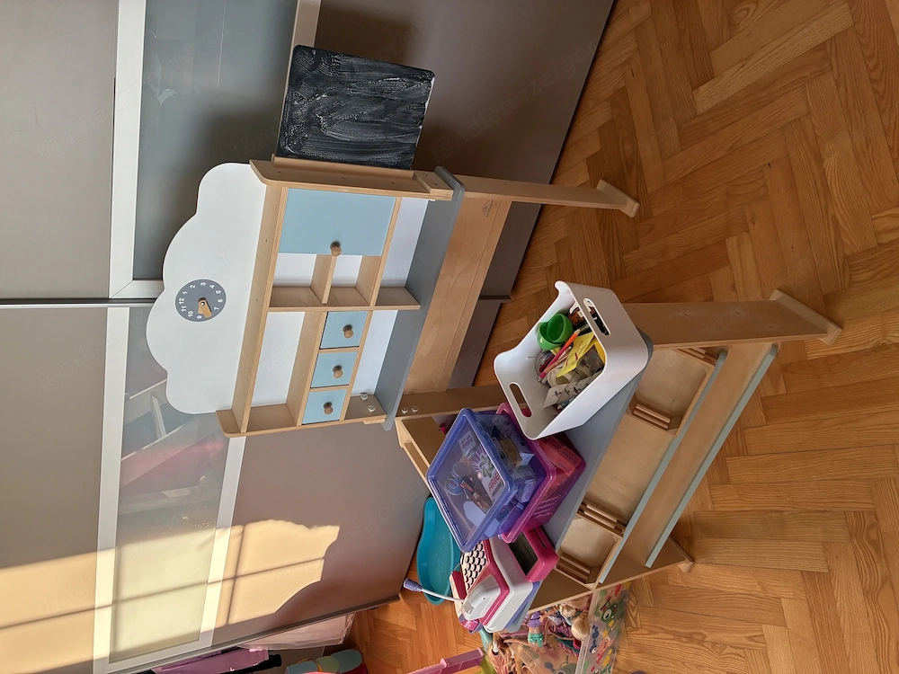 Verkaufsladen für Kinder 