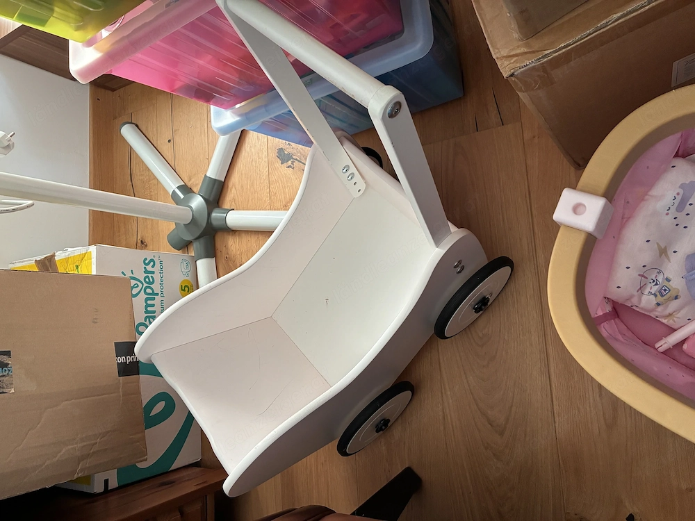 Diverse Kinderspielsachen aus Holz 