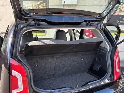 Gepflegter VW up! 5-Türer mit Sitzheizung - Perfekter Stadtflizer