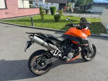 Ktm 990 smt 