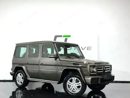 Mercedes-Benz G-Klasse