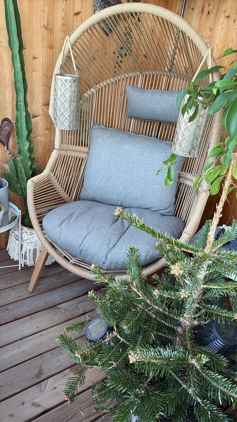 Lounge Sessel 