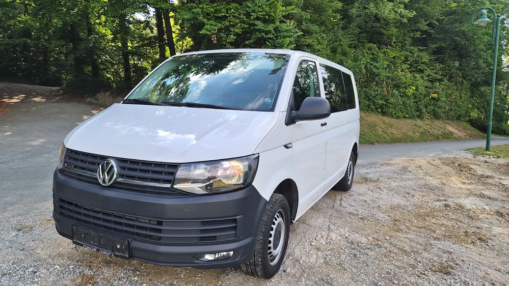 VW Transporter T6  Allrad 4 Motion