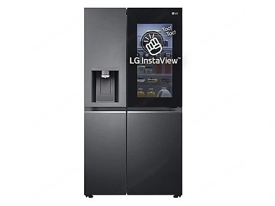 LG Side-by-Side Kühlschrank GSX-V91 MCAE - sehr guter Zustand -   820