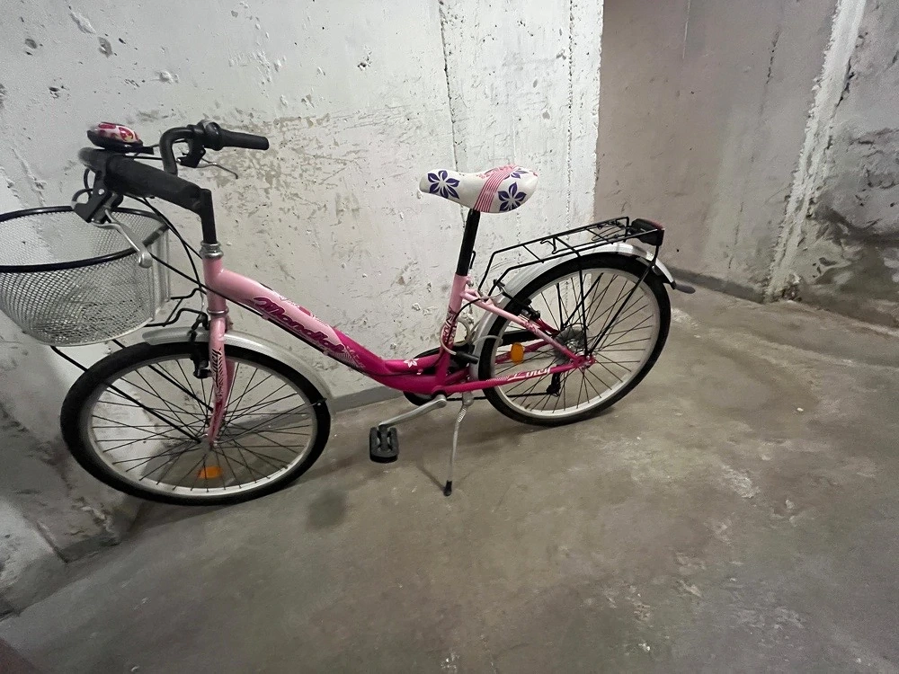 Fahrrad für Mädchen