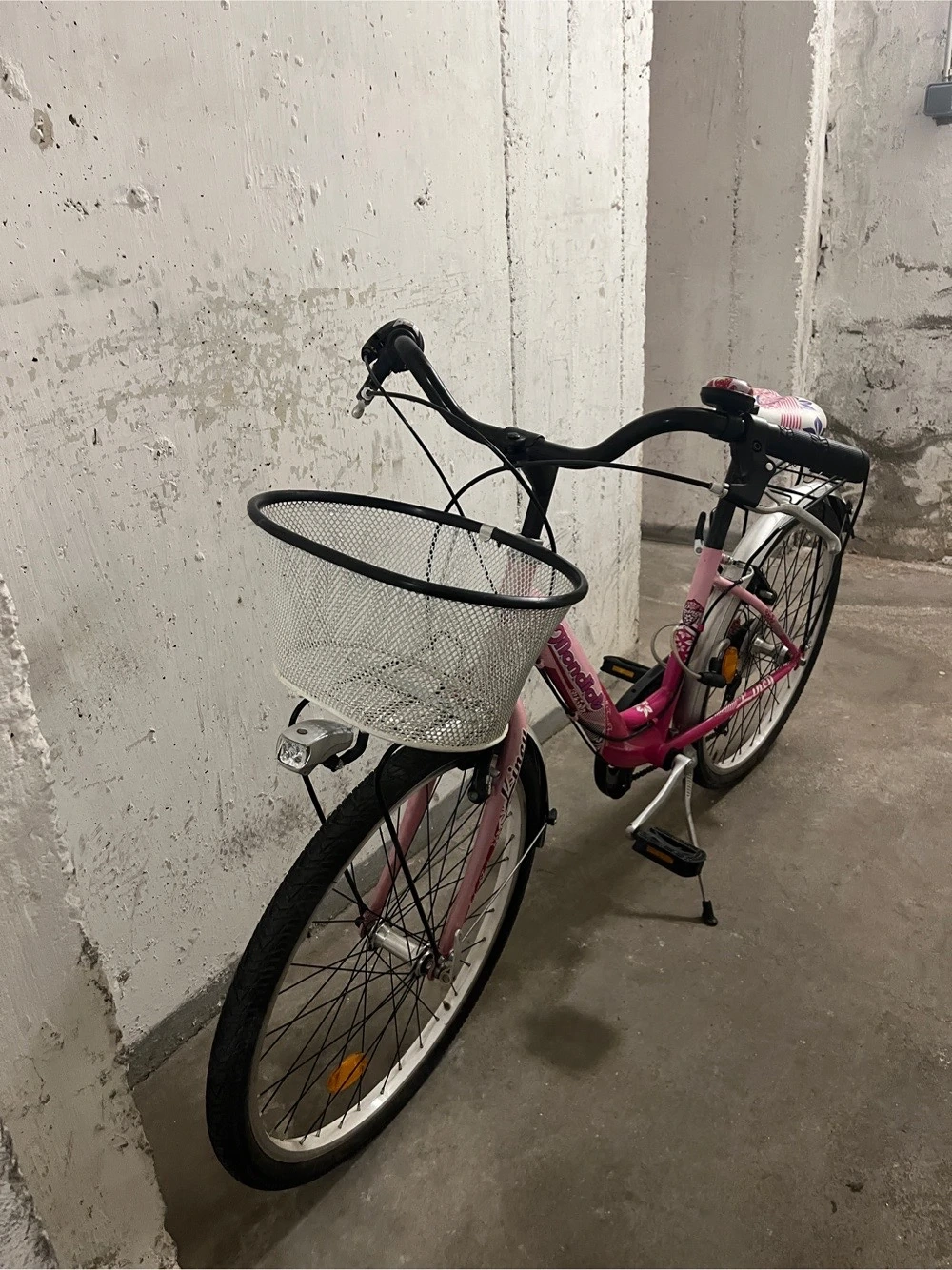 Fahrrad für Mädchen