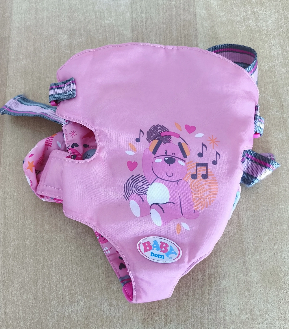 Babyborn Bauchtrage 